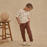 Cru Pant Brown