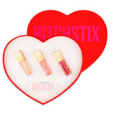 Heart Box Lip Oil Trio Gift Set