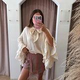 Lala Land Stripe Skort