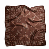 Allie Falcon Wild Rags - Lost Desert Sangria