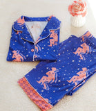 Space Cowboy Pajama Set
