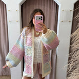 Handmade Granny Cardigan