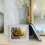 St. Lucia Travel Companion Candle