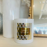 St. Lucia Candle 12 oz.