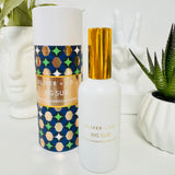 Big Sur Room Refresh + Linen Spray