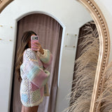 Handmade Granny Cardigan