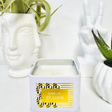St. Lucia Travel Companion Candle