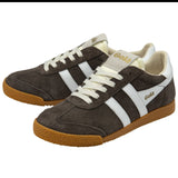 {Gola} Classic Elan Sneakers - Mocha/White
