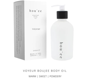 Voyeur Boujee Body Oil