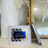 Blue Agave Travel Companion Candle