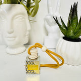St. Lucia Bougie On The Go Car Freshener