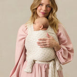 Solly Wrap - Blush Floral