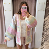 Handmade Granny Cardigan