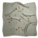 Allie Falcon Wild Rags Lost Desert Sage