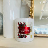 Sunset 57 Candle 12 oz.
