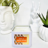 Mesa Verde Travel Companion Candle