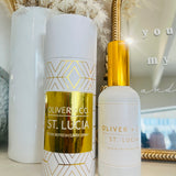 St. Lucia Room Refresh + Linen Spray