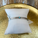 Dennis Hogan Taos Cuff Bracelet - Blue
