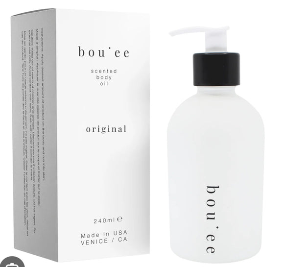 Original Boujee Body Oil