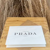 So Prada You Card