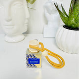 Blue Agave Bougie On The Go Car Freshener