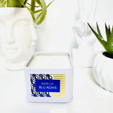 Blue Agave Travel Companion Candle