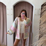 Handmade Granny Cardigan