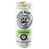 White Paw Toy - Lickety Lime
