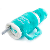 Snuggly Cup Toy - Teal