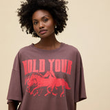 Hold Your Horses Graphic Tee