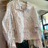Loveshack Windbreaker Jacket