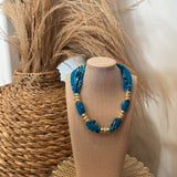 Magnetic Bandana Necklaces