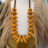 Fred Flintstone Necklace
