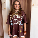 Fleetwood Mac Doodle Tee - One Size