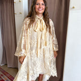 Lovers Lace Tunic Dress