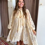 Lovers Lace Tunic Dress