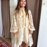 Lovers Lace Tunic Dress