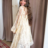 Lovers Lace Tunic Dress