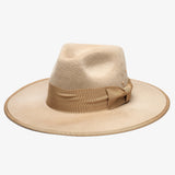 Atlas Brim Hat- Oatmeal