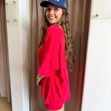 Your Fave Chill Set - Red