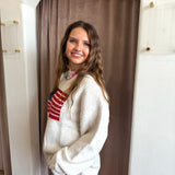 American Pullover Sweater