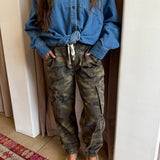 Crazy For Camo Jogger Pants