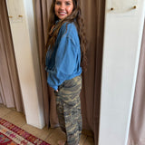 Crazy For Camo Jogger Pants