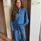 Canadian Tux Denim Pants