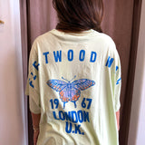 Fleetwood Mac Butterfly One Size Tee