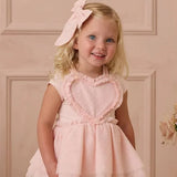 Noralee Coraline Dress - Lipstick