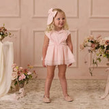 Noralee Coraline Dress - Lipstick