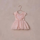 Noralee Coraline Dress - Lipstick