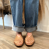Jam Jelly Sandals - Mocha Nude