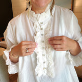 The Lightest White Top Ever